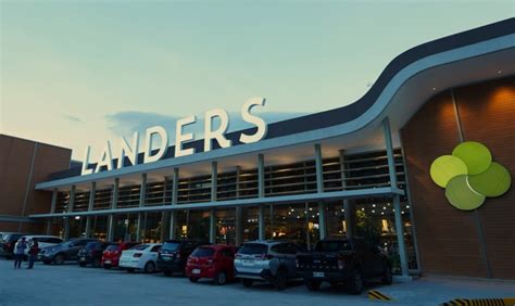 landers taguig arca south|Landers Superstore launches 9th store in Arca South .